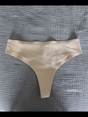 Purty Anti-Cameltoe Thong